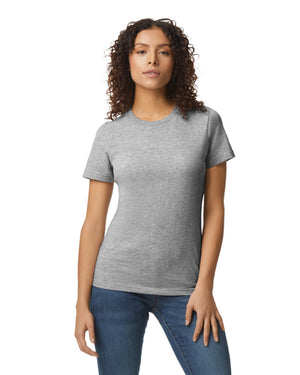 Gildan Ladies' Softstyle Midweight Ladies' T-Shirt