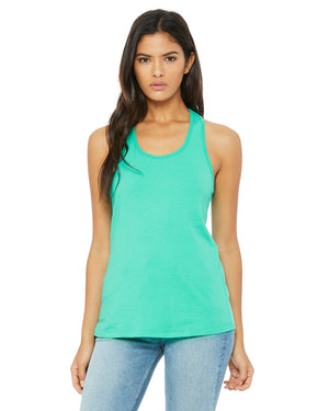 Bella + Canvas Ladies' Jersey Racerback Tank