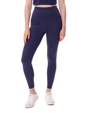 Ladies' Impact Leggings - Navy