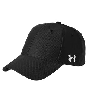 Under Armour Unisex Blitzing Curved Cap