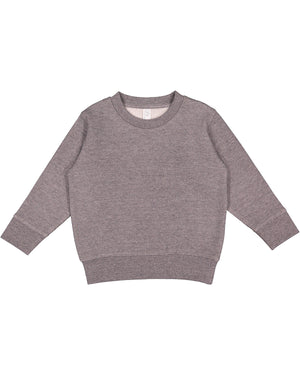 Toddler Fleece Sweatshirt - Granite Heather