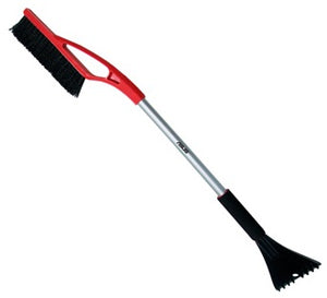 32" Essential Snowbrush - Red