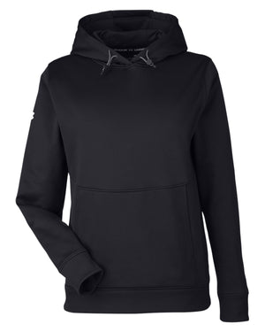 Ladies' Storm Armourfleece - Black