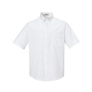 Core365 Origin Short Sleeve Twill Shirt - Men