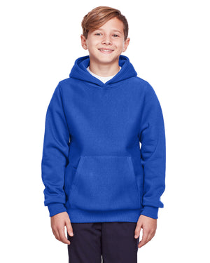 Youth Zone HydroSport™ Heavyweight Pullover Hooded Sweatshirt - Sport Royal