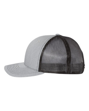 Richardson 112FP Five-Panel Trucker Cap