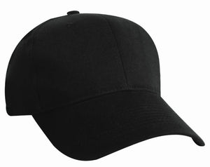 Medium weight Unstructured Cap - CM6230 -