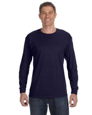 Adult DRI-POWER® ACTIVE Long-Sleeve T-Shirt - J Navy