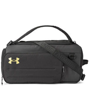 Under Armour Contain Small Convertible Duffel backpack - Front