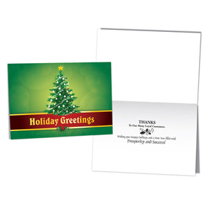 Holiday Cards - Thanks