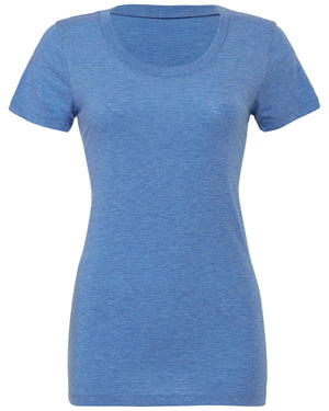 Ladies' Triblend Short-Sleeve T-Shirt