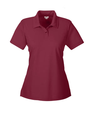 Team 365 Ladies' Command Snag Protection Polo