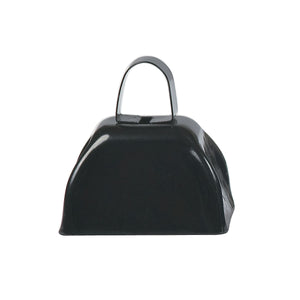 Small Cow Bell - Black