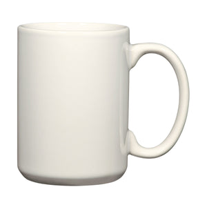 15 Oz. Full Color Mug  (White)