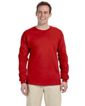 Fruit of the Loom Adult HD Cotton™ Long-Sleeve T-Shirt