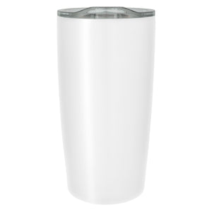 20 Oz. Himalayan Tumbler - White