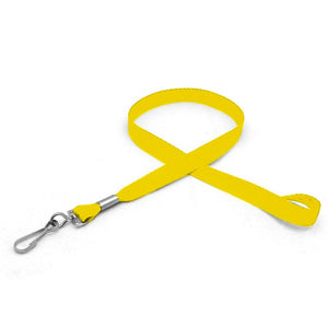 1/2" BEST Value Lanyard - Athletic Gold