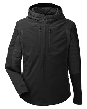 Men's Powerglyde Jacket - Black