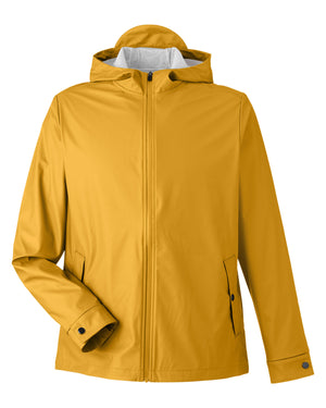 New Classics® Unisex Prescott Rain Jacket - Prescott Yellow