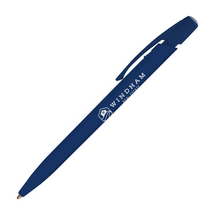 BIC® Media Clic™ Pen - Navy With Navy