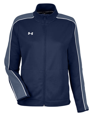 Ladies' Command Full-Zip 2.0 - Mid Nvy