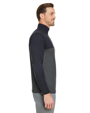 Spyder Men's Spyre Flex Colourblock Quarter-Zip