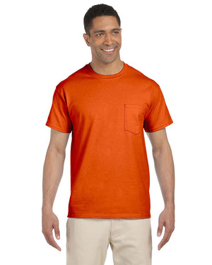 Adult Gildan Ultra Cotton® Pocket T-Shirt