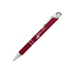 Vibe Plastic Click-Action Promotional Pen CM1086 -