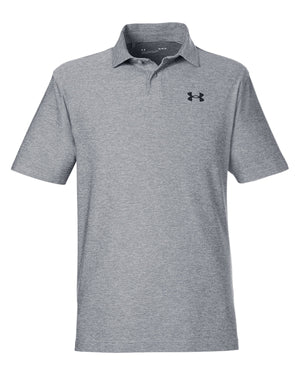 Men's T2G Polo Limited Edition - Steel