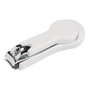 Easy Grip Nail Clipper - White