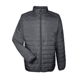 Core365 Puffer Jacket - Men