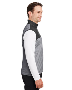 Puma Golf Men's Cloudspun Colourblock Vest