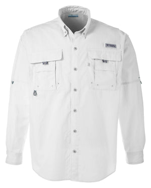 Columbia Men's Bahama™ II Long-Sleeve Shirt