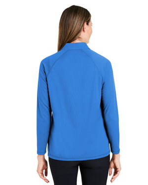 North End Ladies' Revive coolcore® Quarter-Zip