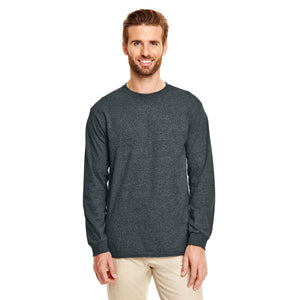 Gildan Adult 50/50 Long-Sleeve T-Shirt