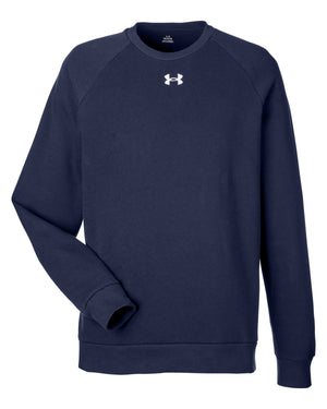 Men's Rival Fleece Sweatshirt - Mid Nvy