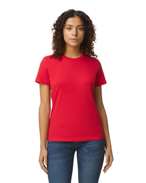 Gildan Ladies' Softstyle Midweight Ladies' T-Shirt