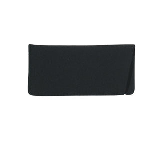 Neoprene Eyeglass/Sunglass Case - Black