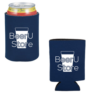 Can/Bottle Holder - Navy