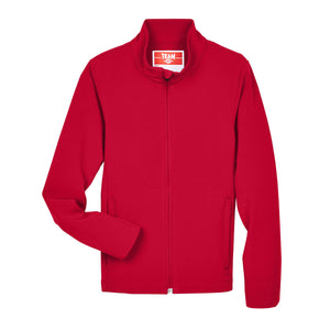 Youth Leader Soft Shell - TT80Y - Sport Red