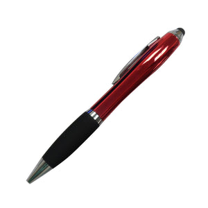 Savoy Plastic Twist Action Pen with PDA Stylus CM1106 -