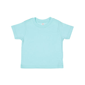 Rabbit Skins Toddler Fine Jersey T-Shirt - Chill