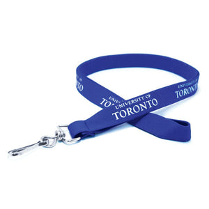 Silkscreen Flat Lanyard SSFLT34 -