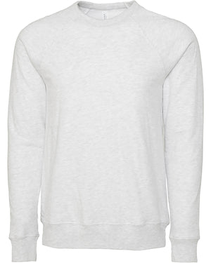 Bella + Canvas Unisex Sponge Fleece Crewneck Sweatshirt