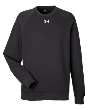 Men's Rival Fleece Sweatshirt - Black