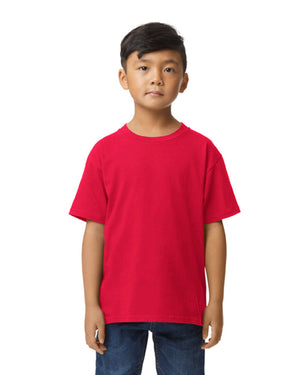 Gildan Youth Softstyle Midweight T-Shirt