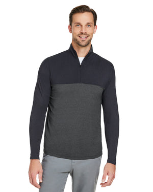 Spyder Men's Spyre Flex Colourblock Quarter-Zip