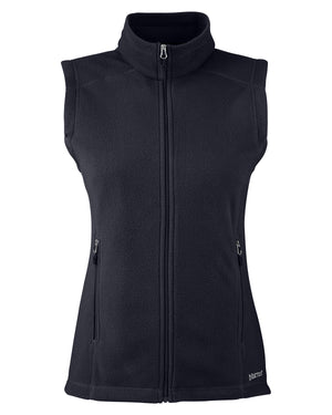 Marmot Ladies' Rocklin Fleece Vest