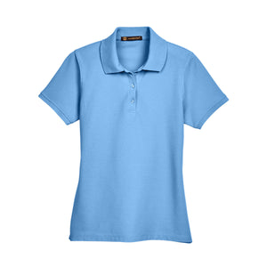 Harriton Blend-Tek Polo (Ladies')