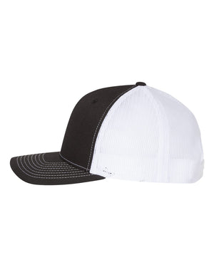 Richardson 112FP Five-Panel Trucker Cap